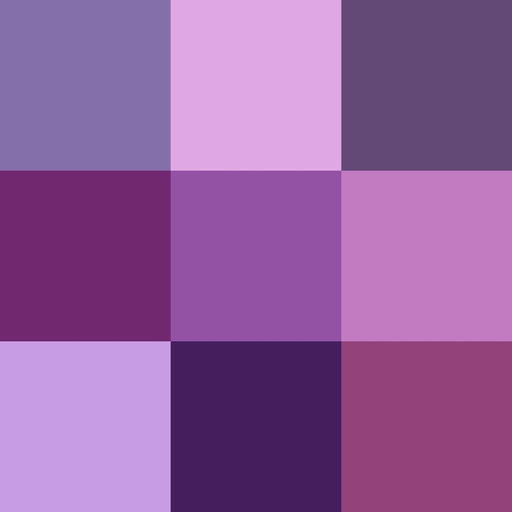 Fig/Plum/Ultraviolet - Picture 3 of 3